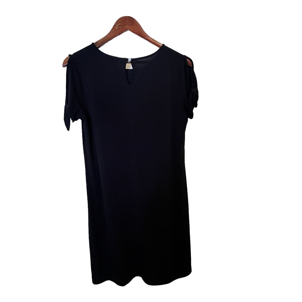 Charlie Paige Black Dress-Size Small -New without tags